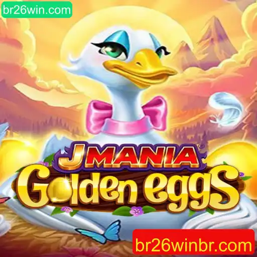 JManiaGoldenEggs: Descubra o Fascinante Mundo de prêmios do br26win.com