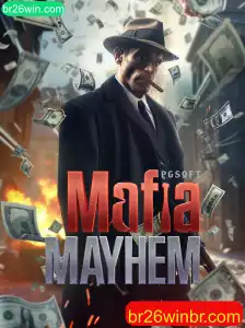 Descubra o Empolgante Universo de MafiaMayhem