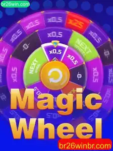 Descubra MagicWheel: O Jogo que Revoluciona o Entretenimento Online