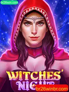 Descubra o Fascinante Mundo de WitchesNight